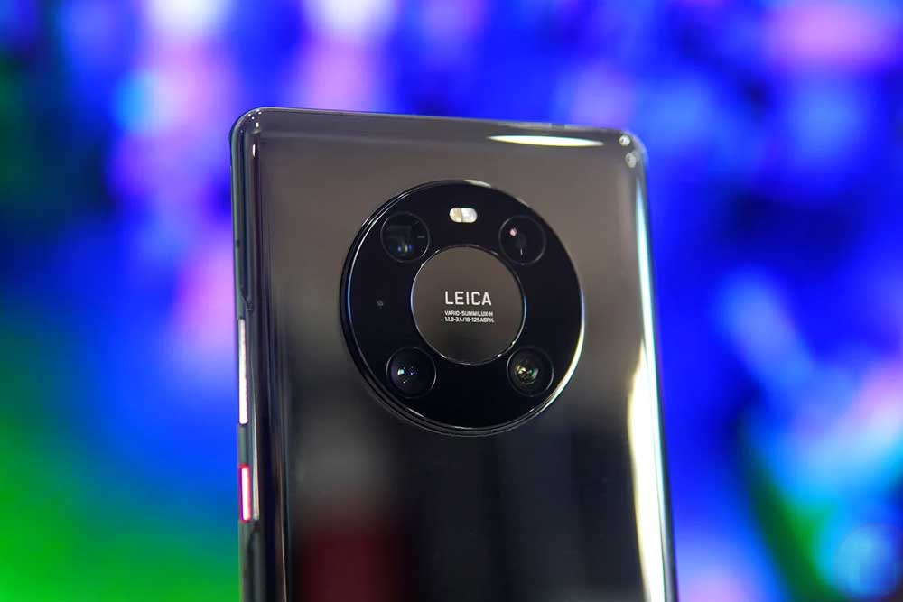 Huawei Mate 40 Pro Camera Review