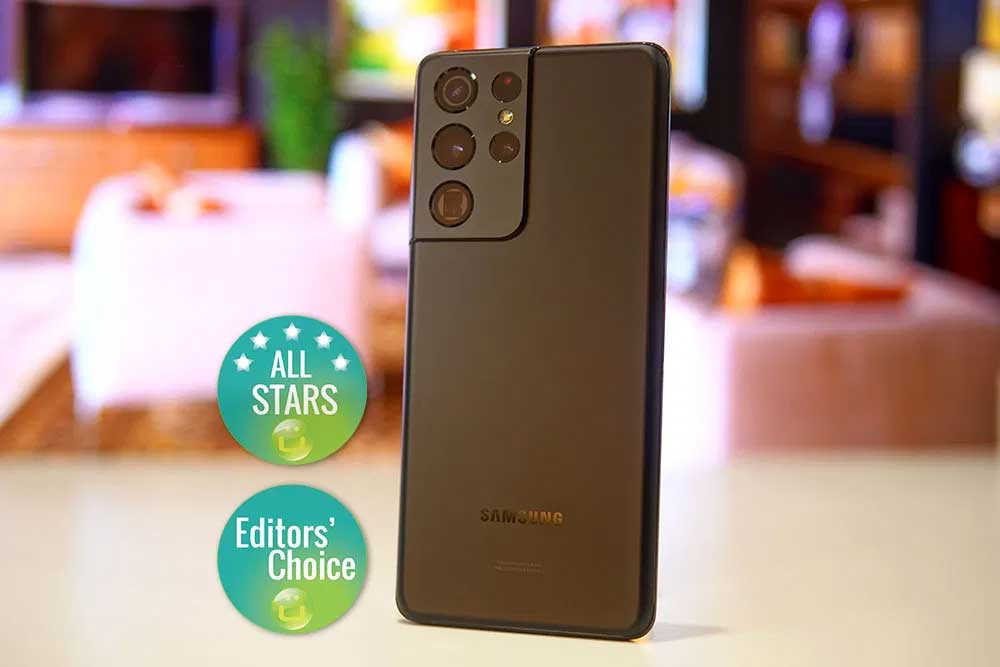 Samsung Galaxy S21 Ultra Review